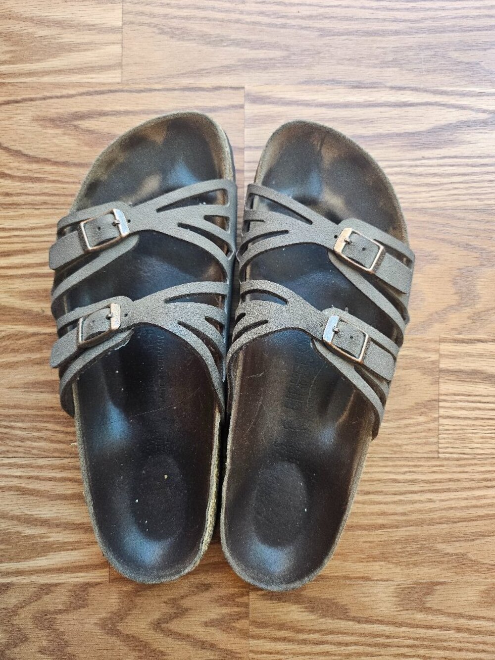 Birkenstock Granada Size 39